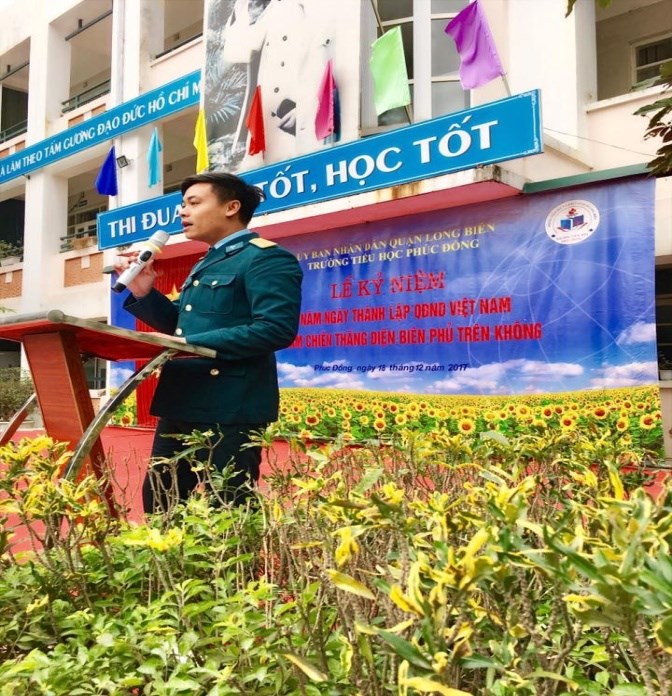 Kỉ niệm 73 năm ngày thành lập Quân đội nhân dân Việt Nam